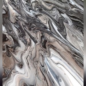 8x10 Acrylic Painting on Canvas